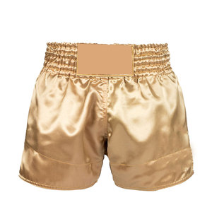Shorts MMA ZABEX SPORTS personnalisés unisexe légers, durables, à séchage rapide, respirants, décontractés, taille mi-haute, en polyester avec doublure en mesh - Product Image 3