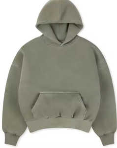 Compre Sudadera con Capucha Extra Grande de Alta Calidad, Manga Larga, Superventas, Mejor Calidad - Product Image 5