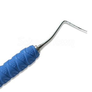 Sonda Periodontal de Acero Inoxidable, Instrumento Dental para Medir la Profundidad de la Encía y Controlar la Salud Bucal - Product Image 6