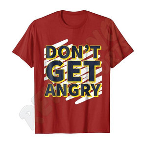 Camiseta Extra Grande para Hombre de Alta Calidad 100% Algodón, Impresión de Serigrafía Personalizada, Proveedor de Camisetas Lisas al por Mayor - Product Image 3