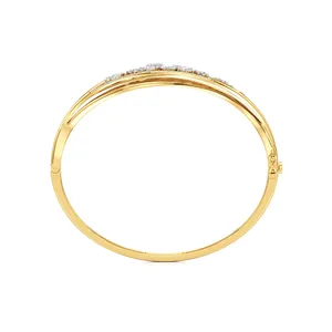 Brazalete de Diamantes - Colección Brillo de la Naturaleza - Product Image 3