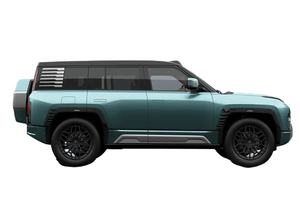 SUV hybride à autonomie étendue de luxe 2025, véhicule tout-terrain à énergie nouvelle |   SUV électrique et à essence haute performance fabriqué en Chine - Product Image 3