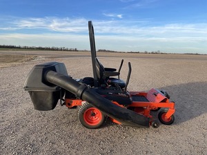 Tondeuse autoportée Kubota Z232 d'occasion - Product Image 5