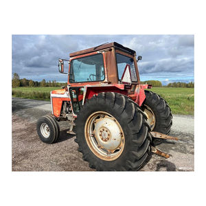 Tractor Usado de Grado Premium para Exportación 590, Listo para Envío - Product Image 6