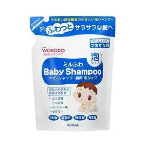 Baby Shampoo Navulling Wakodo