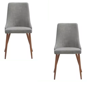 Chaise de salle à manger à domicile avec tissu confortable, chaise de salle à manger, chaises de restaurant pour restaurant, café, mobilier de salle à manger à vendre - Product Image 6