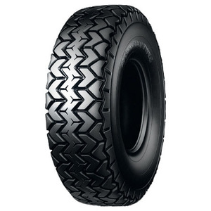 Neumático Radial Michelin XVC 505/95R25, Nuevo, Certificado DOT, Sin Cámara, TBR, para Camión Cargador Foton - Product Image 1