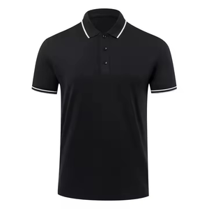 Tela de Rizo Antiarrugas para Camisetas Polo de Secado Rápido y Refrigerante, 100% Poliéster, Tallas XL a 6XL, Personalizable para Fabricantes de Ropa de Golf - Product Image 2
