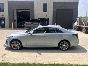 2021 pour CT4 Premium Luxury Automatic Left-Wheel Wagon RWD - Product Image 2