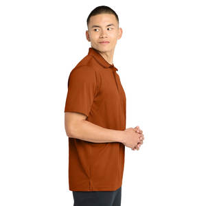 Camiseta Polo Lisa, Camiseta Polo de Manga Corta Rica en Algodón, Tallas S-3XL, Camiseta Polo Informal para Hombre - Product Image 3
