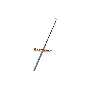 Crochets à nerfs Dissecteurs SCOVILLE 30 CM Instruments dentaires manuels de qualité supérieure certifiés CE Marque Satinsky - Product Image 3