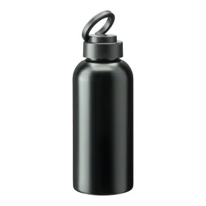 Bottiglia Termica Personalizzata in Acciaio Inox da 500ml, Categoria Gadget - per Bevande in Movimento - Product Image 2