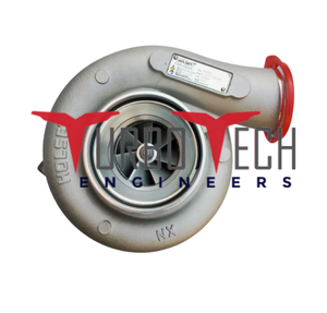 เทอร์โบชาร์จเจอร์ 4039991, 4039990 เหมาะสำหรับเครื่องยนต์คัมมินส์ C360 - Product Image 5