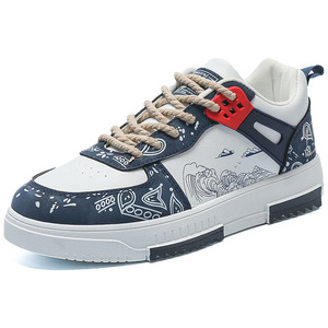 Chaussures de skateboard <span class=keywords><strong>tn</strong></span> de créateur chunky pour hommes chaussures de tennis à semelle épaisse nouveaux styles chaussures pour hommes - Product Image 1