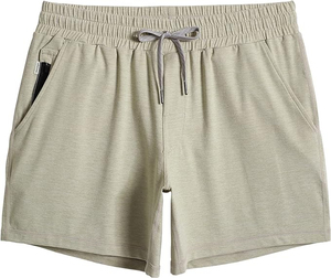 Men's Gym <b>Shorts</b> Comfortable Athletic Workout <b>Shorts</b> Lightweight Exercise Running Sports <b>Shorts</b> <b>Zipper</b> <b>Pockets</b> Printed Summer - Product Image 6