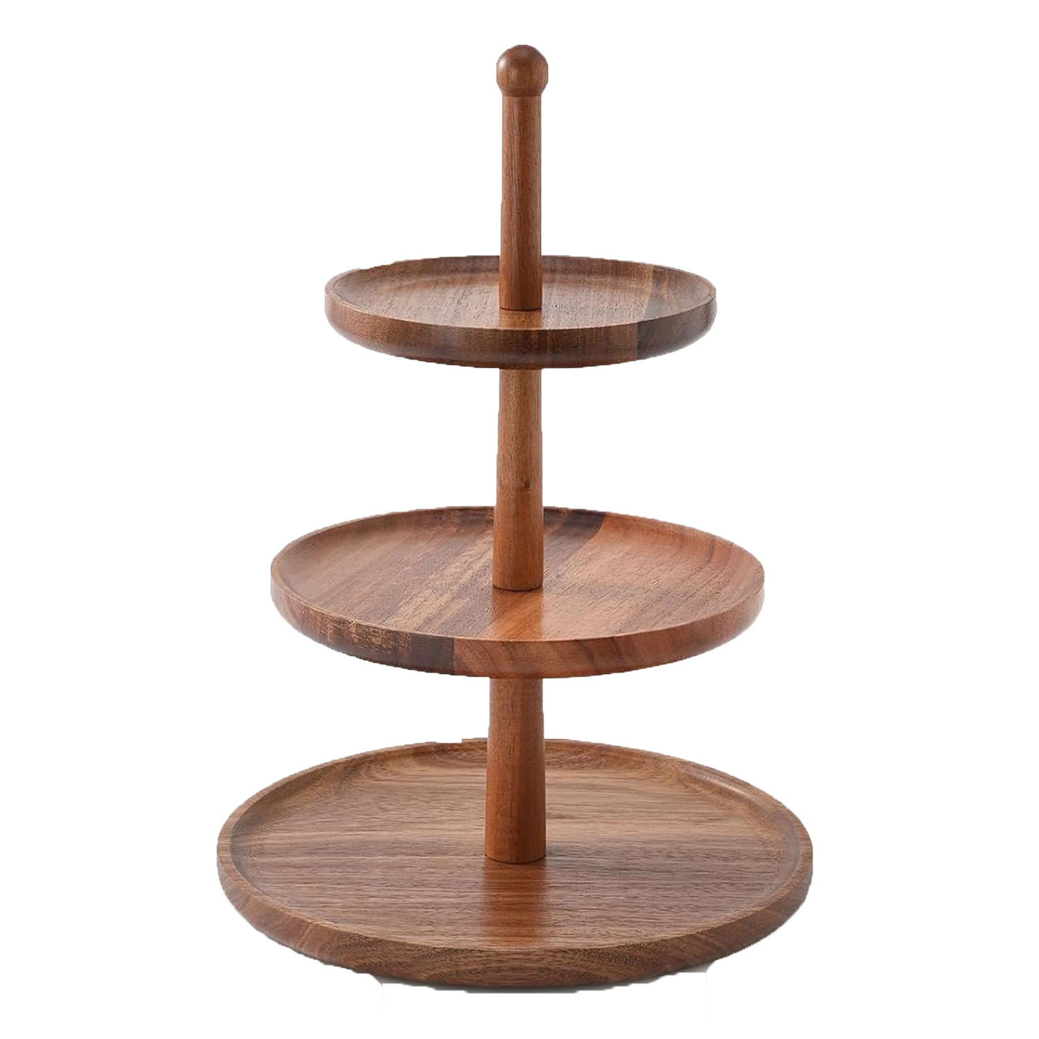 สีน้ำตาล