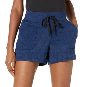 Prix de gros, shorts légers pour femmes, shorts confortables pour femmes, shorts pour femmes à taille élastique pour vente en ligne - Product Image 2