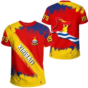 Camiseta con estampado 3D personalizado de Kosrae, Micronesia, Polinesia, Hawaii, tatuaje Tribal polinesio, camiseta para hombres y mujeres, ropa de calle, camiseta Unisex - Product Image 6