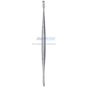 Elevador de Septum Reutilizable Howarth de 21.5 cm, 5.5 mm y 4.5 mm, Instrumento Quirúrgico ORL, Estándar CE, Acero Inoxidable - Product Image 4