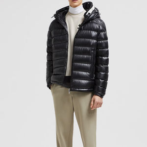 Chaquetas de burbujas transpirables de buen diseño para hombre para invierno, ropa informal personalizada para hombre, chaqueta de burbujas para hombre - Product Image 1