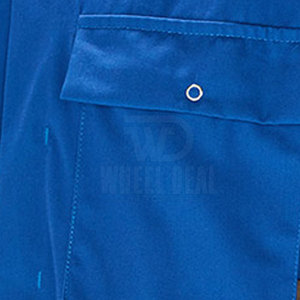 Best Selling High Quality Fire Retardant Safety Suit In Stock Waterproof Coverall Made in Pakistan - Product Image 6