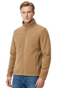 Chaqueta de Invierno Térmica de Forro Polar Turco de Alta Calidad, Transpirable, de Secado Rápido, Ultrasuave, con Cremallera Completa, para Hombre, Koroglu - Product Image 5