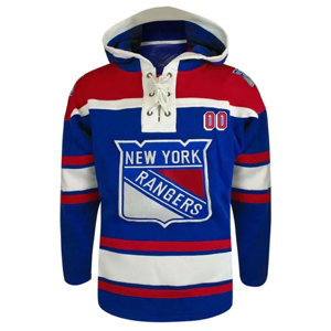 High Custom Professional Breathable <b>Ice</b> Hockey Jersey with Hoodie for Unisex Custom Team Name & Logo Quick Dry - Product Image 6
