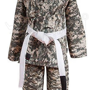 Custom Design BJJ GI Uniform Design <b>Your</b> <b>Own</b> Logo Best BJJ GI Uniforms Wholesales Martial Arts High Quality - Product Image 3