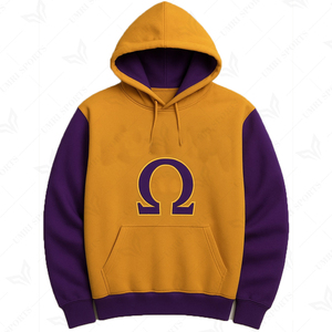 Diseño de Logotipo Personalizado para Sudadera con Capucha de Forro Polar Grueso de Invierno de la Mejor Calidad, 800g, Poliéster y Algodón, con Cierre - Product Image 1