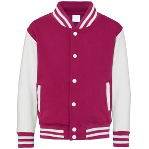 Premium <b>Varsity</b> <b>Jackets</b> and Letterman <b>Jackets</b> Embroidered <b>varsity</b> <b>jackets</b> made from a polyester and cotton blend - Product Image 1