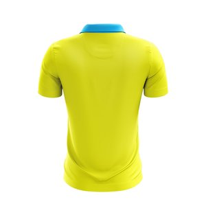 Último diseño personalizado en blanco Jersey Shorts y camisas Cricket Uniforme Cricket Jersey para Team Wea - Product Image 2