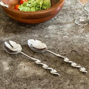 Couverts en acier inoxydable 2025 cuillère serveur de crème glacée - Product Image 2