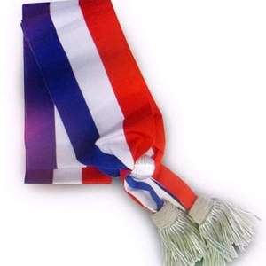 พู่ชุบทองแท่งขอบด้ายไมลาร์ปักพู่ทำด้วยมือทุกขนาด100% - Product Image 1