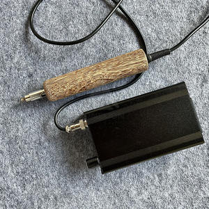 Machine à ébarber le cuir manuelle avec fonctions de polissage des bords et de pressage des rainures, compatible 110V/220V - Product Image 5