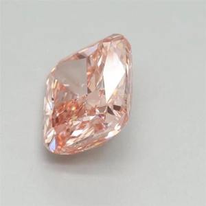 เพชรทรงคุชชั่นรูปทรงยาว สีชมพูแฟนซี น้ำหนัก 2.00 กะรัต วัสดุสำหรับทำเครื่องประดับหรูหรา โรงงานผลิตโดยตรง ขายส่ง - Product Image 5