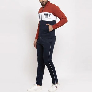 Chándales con Capucha y Cremallera para Hombre, Transpirables, Corte Regular, Diseño 2 en 1, Colección de Invierno, Precio Especial - Product Image 3