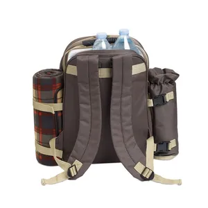 Zaino da Picnic HIGH PARK Personalizzabile per Merchandising Promozionale - Product Image 4