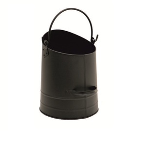<b>Coal</b> And Ash Bucket With Shovel <b>Coal</b> Storage Metal Bucket Modern Style <b>Coal</b> Storage Accessories - Product Image 5