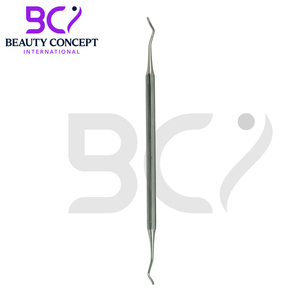 ชุดเครื่องมือผ่าตัดเพื่อความงาม 4 ชิ้น ชุดตัดเล็บ หัวตัดแบบคม ได้รับการรับรองมาตรฐาน CE ระดับ I สำหรับเล็บแข็ง ใช้สำหรับงานดูแลเท้า - Product Image 4