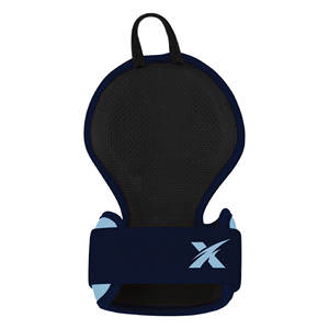 Équipements de boxe XTREME XTR-BBHP-11 Protèges-mains d'entraînement pour frappeurs de baseball, protège-poignets sécurisés, sangle élastique pour le dos de la main, protège-mains de frappe - Product Image 6