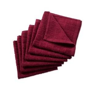 organic cotton 100% Promotion high Popular Bulk cloth GOTS Certificate Best <b>Kitchen</b> Absorbent Multi Colors Quick dry Dish <b>Towels</b> - Product Image 4