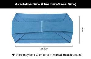 Bandeau d'arc de moto d'entraînement de poids lourd de coton tissé sec antidérapant pour les femmes-Accessoire de sport de protection professionnelle (tous - Product Image 6