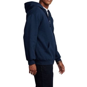 100% Cotton Wholesale <b>Pullover</b> Fashion <b>Jumpers</b> Loose Hoodie Cotton custom logo Printing meet any condition men Hoodie - Product Image 5