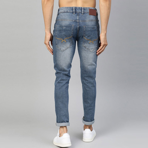 New Arrival Best Style Fashionable Men Jeans <b>Pant</b> All Season Good Quality Reasonable Price Men Jeans <b>Pant</b> - Product Image 3