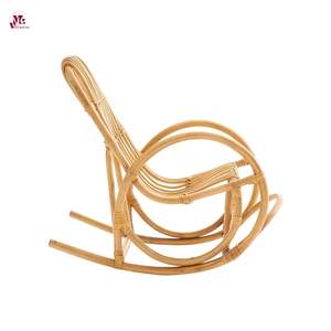 Wholesale Rattan Rocking <b>Chair</b> Modern <b>Chair</b> Rattan Lounge <b>Chair</b> Rattan <b>Vintage</b> Kid's Furniture - Product Image 5