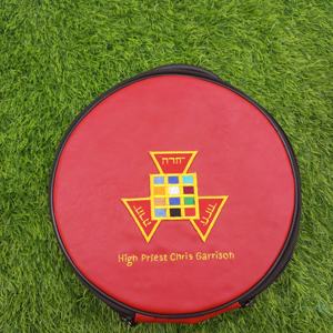 Étui à couronne maçonnique de haute qualité - Product Image 2