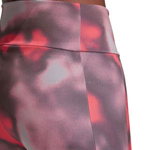 Hot Sale Customizable Casual Women's Yoga <b>Leggings</b> Breathable Spandex/<b>Polyester</b> Mid Waist Logo Design Midi Length All Seasons - Product Image 6