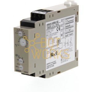 Omron H3DKS2ACDC24240 - Neuf - Product Image 1