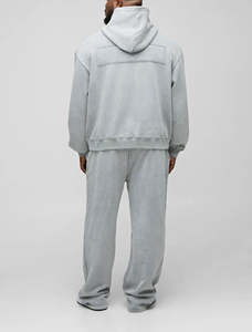 Survêtements d'hiver à bas prix pour hommes et femmes, survêtement en tricot lourd de designer 400 g/m² - Product Image 4