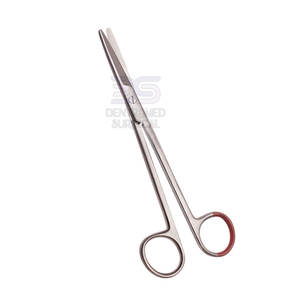 Venta al por mayor DENTRAMED QUIRÚRGICO 2025 Tijeras quirúrgicas hechas en Pakistán Juego de instrumentos manuales de acero inoxidable de alta calidad CE - Product Image 6